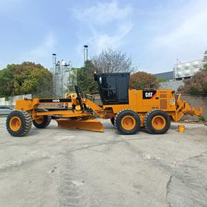 รถเกรด2014ใช้สำหรับแมว140กรัมใช้เป็นเครื่องเกรดสภาพการทำงานที่ดีเยี่ยมเกรดล้อ - Product Image 2