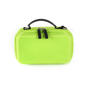 多サイズ対応ゲームカード収納ケース、カスタマイズ可能なEVAゲームカードトラベルケース - Product Image 5