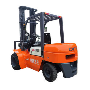 Carretilla elevadora con certificado ISO CE y motor diésel serie 2024 K, carretilla elevadora <span class=keywords><strong>CPCD30</strong></span> CPCD35 con precio de fábrica a la venta - Product Image 1