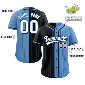 Fabricant de maillot de baseball personnalisé maillot imprimé Hip Hop respirant nouveau style personnalisé cousu baseball personnalisé - Product Image 2