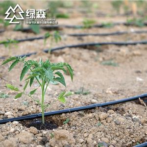 مجموعة ري بالتقطير 1 هكتار، أداة زراعية بشريط تقطير بمسافة 2000 متر وقطر 16*0.2 بتباعد 50 سم للبواعث، لنظام ري بالتنقيط للمزارع بمساحة 22 هكتار - Product Image 5