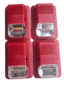 Contrôleur PLC, capteur, alarme sonore et visuelle incendie, neuf d'origine J-2002L - Product Image 1
