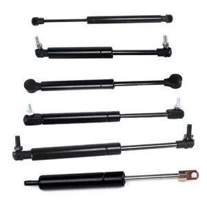 Vérins à gaz cylindriques en acier sur mesure à prix avantageux pour hayon arrière/supports de coffre/espace de chargement pour BMW, usage mobilier - Product Image 4