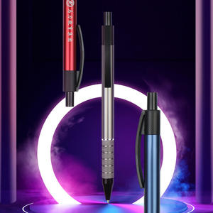 Bestseller Büro Schreibwaren Metall Twist Ball Pen Slim - Product Image 3