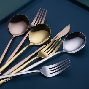 Fourchettes élégantes de qualité <span class=keywords><strong>sup</strong></span>érieure en acier inoxydable 304, 16 pièces, pour banquets, hôtels, professionnels, commerciaux, HoReCa <span class=keywords><strong>Sup</strong></span> - Product Image 3