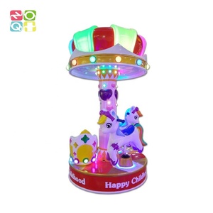 <span class=keywords><strong>Giostra</strong></span> per 3 o 6 Giocatori, Attrezzatura da Parco Giochi, <span class=keywords><strong>Carosello</strong></span> per Bambini - Product Image 2