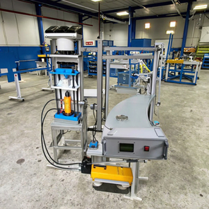 Operación manual Probador de fuerza de carga de punto de roca Núcleo de roca Materiales de hormigón Probador de carga de punto digital portátil - Product Image 6