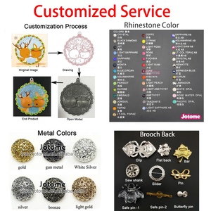 Perhiasan Fashion Kristal Rhinestone 60mm/2.36inci Bros Lebah Pin Bros Lebah Madu untuk Wanita - Product Image 5