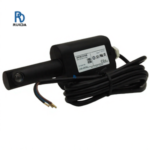 Sensor de Detección de Llama Eléctrico Nuevo, Sonda de Detección de Llama QRI2B2.B180B, Detectores de Llama para PLC/PAC/Controladores Dedicados - Product Image 2