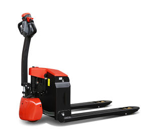 Empileur de palettes à main d'<span class=keywords><strong>occasion</strong></span> CBD15, empileur de palettes à batterie CBD20 à vendre - Product Image 6