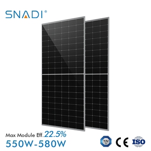 Contrôleur solaire hybride MPPT haute fréquence 230VAC 3KVA 5KVA, système d'énergie solaire photovoltaïque hybride, contrôleur de charge solaire SI-2 - Product Image 2