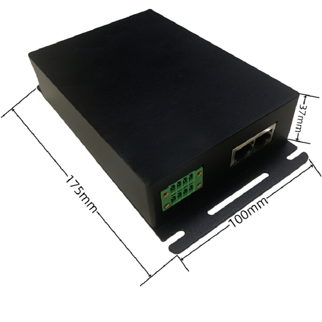 Thingsend XZ-DT60-P 37-40dBm Ethernet Radio Modem Long Distance Wireless Video Transmitter Receiver CAN/RS485/Ethernet 20KM