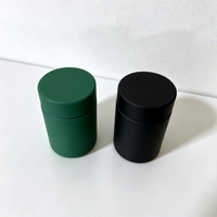 Pot en plastique HDPE vide, impression personnalisée du logo, couleur, plusieurs capacités, boîte pour poudre de protéines, compléments alimentaires, gommes, capsules molles