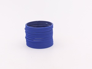 Brazaletes de Aluminio en Color Mate, Estilo 94 98, Brazaletes de Diseño de Moda Disponibles en una Amplia Gama de Colores - Product Image 4