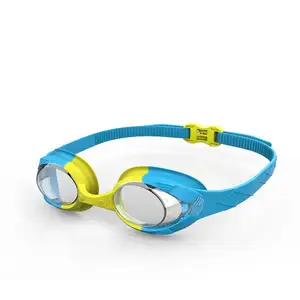 Trẻ em tùy chỉnh bơi Goggle chống sương mù theo toa trẻ em bé bơi kính
