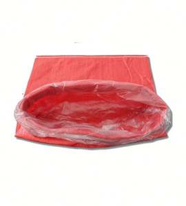 Sac en plastique tissé PP coloré pour l'emballage du sucre, 25 kg, 50 kg - Product Image 4