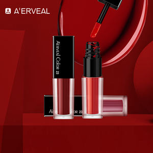 <span class=keywords><strong>TikTok</strong></span> Recommandé 6 Couleur Brillant À Lèvres Chaud Populaire Hydratant Étanche Blanchiment Maquillage Lip Glaze Rouge À Lèvres Tenant Toner - Product Image 6