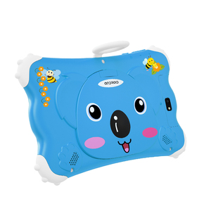 A8 7 Inch Trẻ Em Máy Tính Bảng <span class=keywords><strong>Android</strong></span> 14 6 + 128GB 4 Core IPS Màn Hình Cảm Ứng Cho Trẻ Em Học Tập Giáo Dục Trò Chơi Món Quà Giáng Sinh Máy Tính Bảng <span class=keywords><strong>PC</strong></span> - Product Image 2