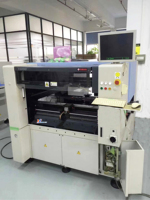 SMT Placement PLC YG100 YG100R Usado Barato de Alta Precisión y Alta Velocidad de Montaje 24000 para Ensamblaje de PCB y PCBA en Línea Completa