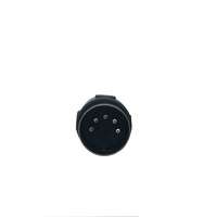 PS2 DIN 5-Pin zu MD 6-Pin weiblicher Kabeladapter Tastatur und Maus Übertragungskabel