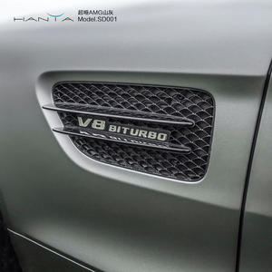 Vinilo para Automóviles de Alta Calidad de 1.52*18 Metros, Color Cambiante, Película para Envolver Automóviles, Gris Súper Mate - Product Image 5