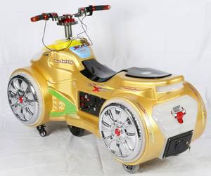 Auto de Juguete Eléctrico para Niños de 24V, Funciona con Monedas - Product Image 6