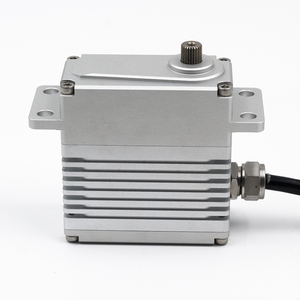 Bls 150hv Digitale Borstelloze <span class=keywords><strong>Servo</strong></span> Zware 12V 150Kg 180Kg 200Kg Hoog Koppel Gigantische <span class=keywords><strong>Servo</strong></span> Voor Defensie-Industrie Rc-Accessoires - Product Image 2