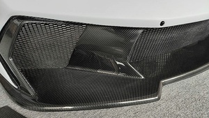 Kit carrosserie large en fibre de carbone semi-sèche style Vorsteiner pour Lamborghini <span class=keywords><strong>Huracan</strong></span> LP580 LP610 – Vente directe usine - Product Image 5