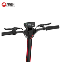 Scooter Eléctrico para Adultos GT1LITE de un Solo Motor, 52V 2000W de Potencia, Ruedas de 11 Pulgadas, Entrega Rápida, desde Almacén en la UE