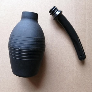 310ml unisexe hygeian silicone lavement poire vaginale douche anale - Product Image 4