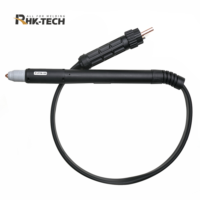 Плазменный резак RHK TECH PTM100, 100 Ампер, 6 м, для сварки, IPTM100