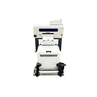 A3 double xp600 double i1600 dtf imprimante pour t-shirt impression encre pigmentée transfert de chaleur imprimantes numériques pour impression bricolage personnalisée