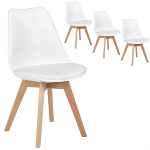 Fabricants <span class=keywords><strong>de</strong></span> chaises en bois, <span class=keywords><strong>chaise</strong></span> relaxante en plastique, chaises modernes d'intérieur, salle à manger - Product Image 1