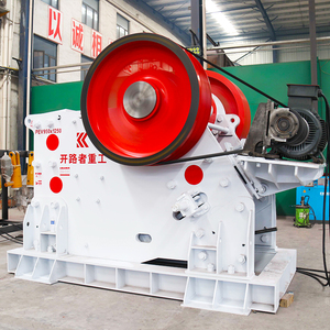 矿用破碎石岩金矿石灰石碎石设备PEV颚式破碎机待售 - Product Image 2