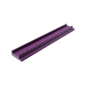 Juego de 4 Palancas de Empuje para Mahjong, Accesorios de Acrílico para la Construcción de Paredes de Fichas de Mahjong, para Noches de Juego - Product Image 1