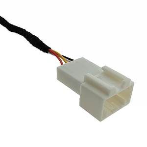 OEM 1500毫米汽车线束BT18041-<span class=keywords><strong>2</strong></span>。<span class=keywords><strong>2</strong></span>-11 HSG 4P至BT18041-<span class=keywords><strong>2</strong></span>。<span class=keywords><strong>2</strong></span>-21 HSG 4P * <span class=keywords><strong>2</strong></span>电气新能源电缆组件 - Product Image 3