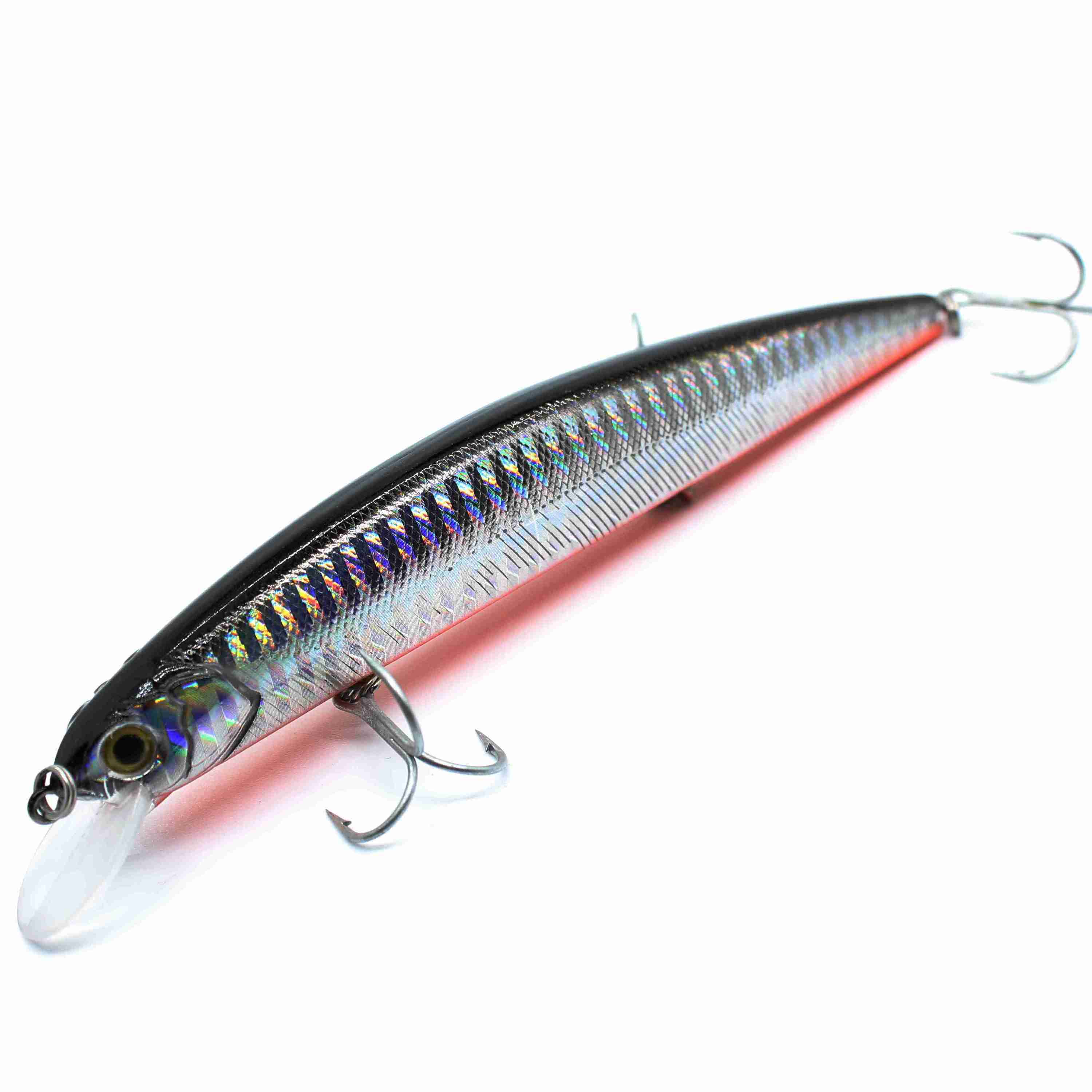 100 GT 2X Inline Circle Fish Fishing Hooks size 5/0
