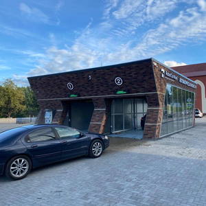 Lavadora de coches a chorro sin escobillas de alta presión, máquina automática de lavado de coches sin contacto, equipo de lavado de coches sin contacto 360 - Product Image 1