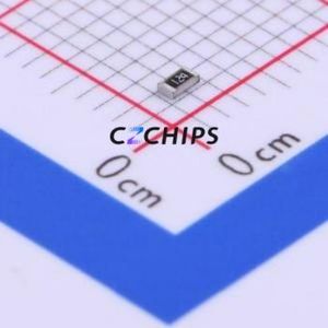 ตัวต้านทานแบบ SMD รุ่น PTFR0603B120KP9 ขนาด 0603 (ประเภท: ฟิล์มบาง) (ค่าความต้านทาน: 120kโอห์ม ความแม่นยำ: 0.1%) - Product Image 1