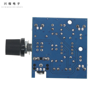 ซิงไคเดียนซี ทีดีเอ 2822 บอร์ดขยายเสียง 5V-12V สเตอริโอพร้อมระบบควบคุมระดับเสียงสำหรับโครงการ DIY - Product Image 2