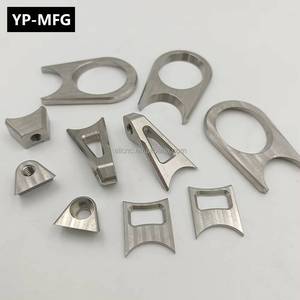 Piezas de Mecanizado CNC de Acero Inoxidable y Aleación de Aluminio para Automóviles, Aptas para Surron e Industrias Automotrices - Product Image 3