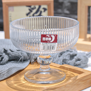 Vente en Gros Fabrique Transparent Haute Qualité Créatif Minimaliste Cristal Verre à Vin Rouge et Dessert Coupe - Product Image 2