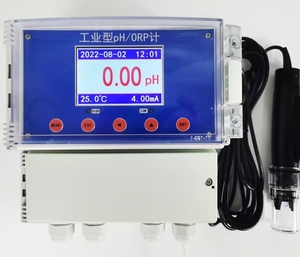 शंगबाल औद्योगिक अनुकूलित <span class=keywords><strong>ph</strong></span> मीटर 0.02ph सटीकता प्लास्टिक सामग्री ip54 सुरक्षा lcd डिस्प्ले ओएम/ओडम समर्थित - Product Image 1