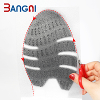 Autocollants de protection antidérapants en TPU imperméables pour semelles de chaussures de sport en gros