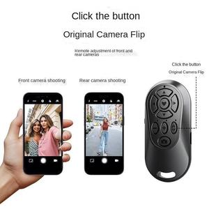 Nuevo Control Remoto Inalámbrico con Zoom Recargable para Video, Enfoque Ajustable, Bluetooth para Selfies con Teléfono Móvil - Product Image 4
