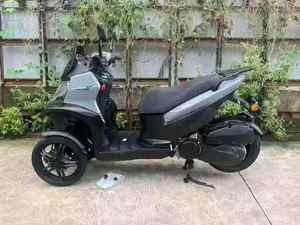 Linhai <span class=keywords><strong>Yamaha</strong></span> Trinity 150 Tricycle inversé à carrosserie ouverte motorisé haut de gamme avec démarrage sans clé, norme nationale IV EFI 150CC, refroidissement par eau - Product Image 3