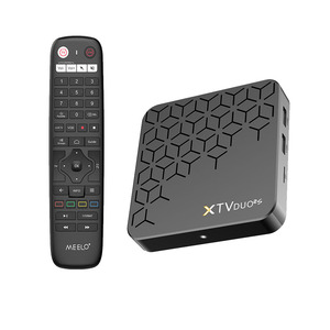 Meilleur décodeur IPTV Streamer <span class=keywords><strong>Stalker</strong></span> XTV DUO2S Strong 4K HD Meelo XTV Duo 2 Dual Wi-Fi Video Amlogic S905W2 XTV AIR PRO Player - Product Image 6