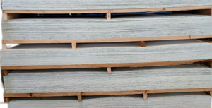 La classe ASTM E84 tissée Roving FRP couvre la <span class=keywords><strong>fibre</strong></span> <span class=keywords><strong>de</strong></span> <span class=keywords><strong>verre</strong></span> ignifuge camion corps remorque paroi latérale rouleau moulage <span class=keywords><strong>de</strong></span> coupe personnalisé disponible - Product Image 4
