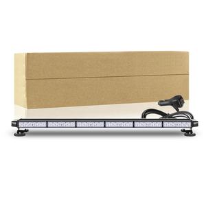 Barre lumineuse d'avertissement de 14 pouces 80w LED COB LED stroboscopique <span class=keywords><strong>clignotant</strong></span> sur le toit pour camion d'urgence - Product Image 6