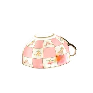 European-style small floral country-style ceramic <b>cup</b> retro coffee <b>cup</b> set, creative ins light luxury British afternoon tea - Product Image 5
